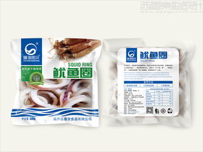 葫蘆島春賀食品公司海鮮水產(chǎn)凍品包裝設(shè)計(jì)案例圖片 西風(fēng)東韻