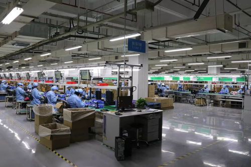 tsc集團再發(fā)力,斥資千萬擴建大陸工廠