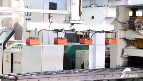 德州持續(xù)發(fā)力打造智慧工廠，推動傳統(tǒng)產(chǎn)業(yè)由“制造”向“智造”轉型