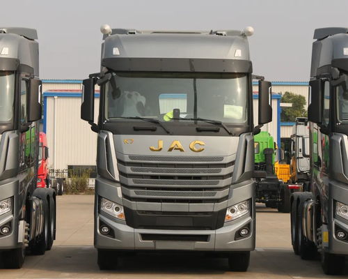 5月1日起京津冀貨車治污再升級，江淮格爾發(fā)補貼減免政策同步調整