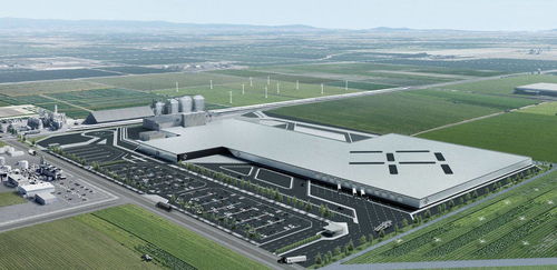 賈躍亭詳解中美汽車橋梁戰(zhàn)略 FF賦能中國制造，推動全球制造質變